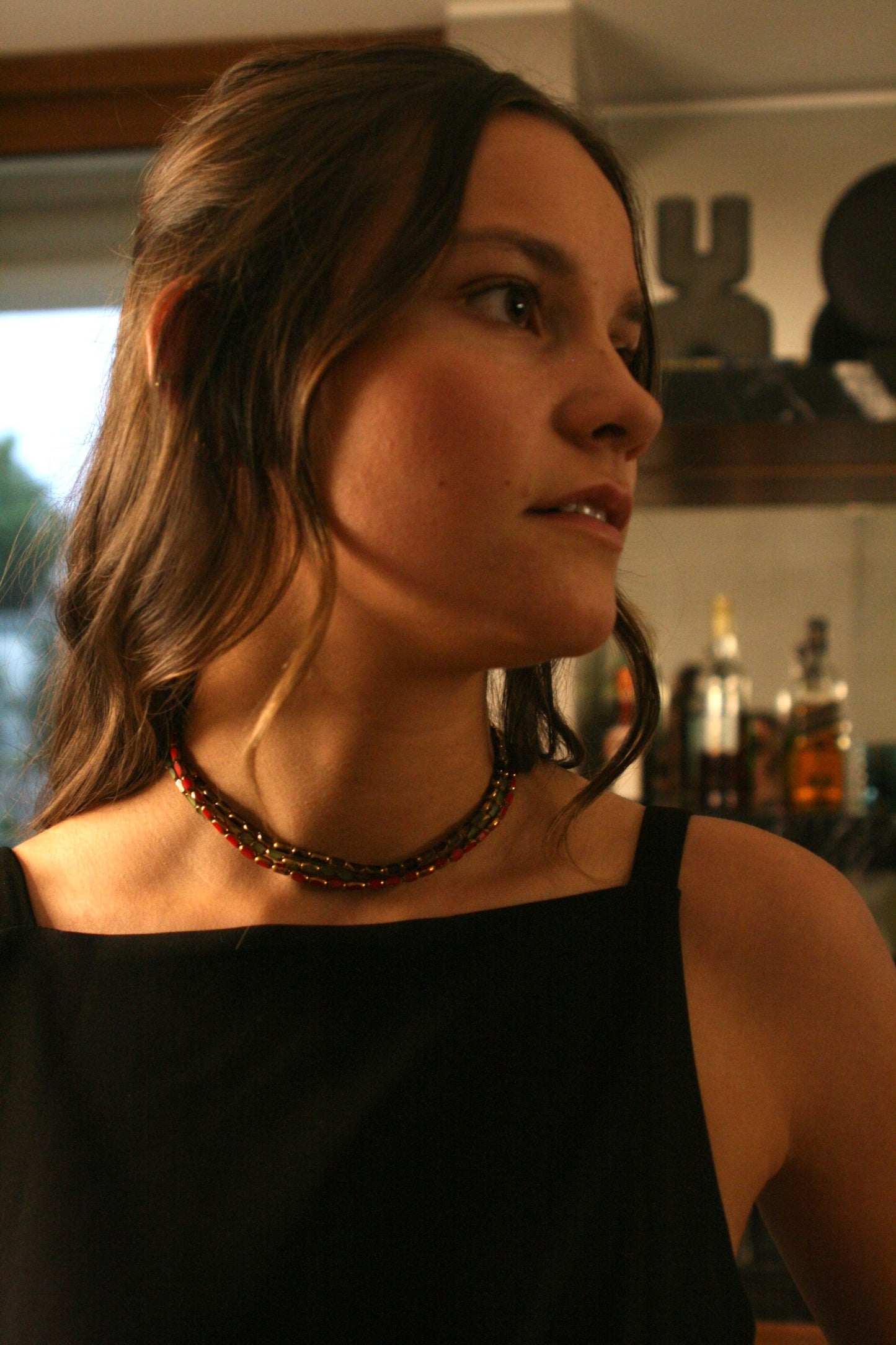 Collar No 102