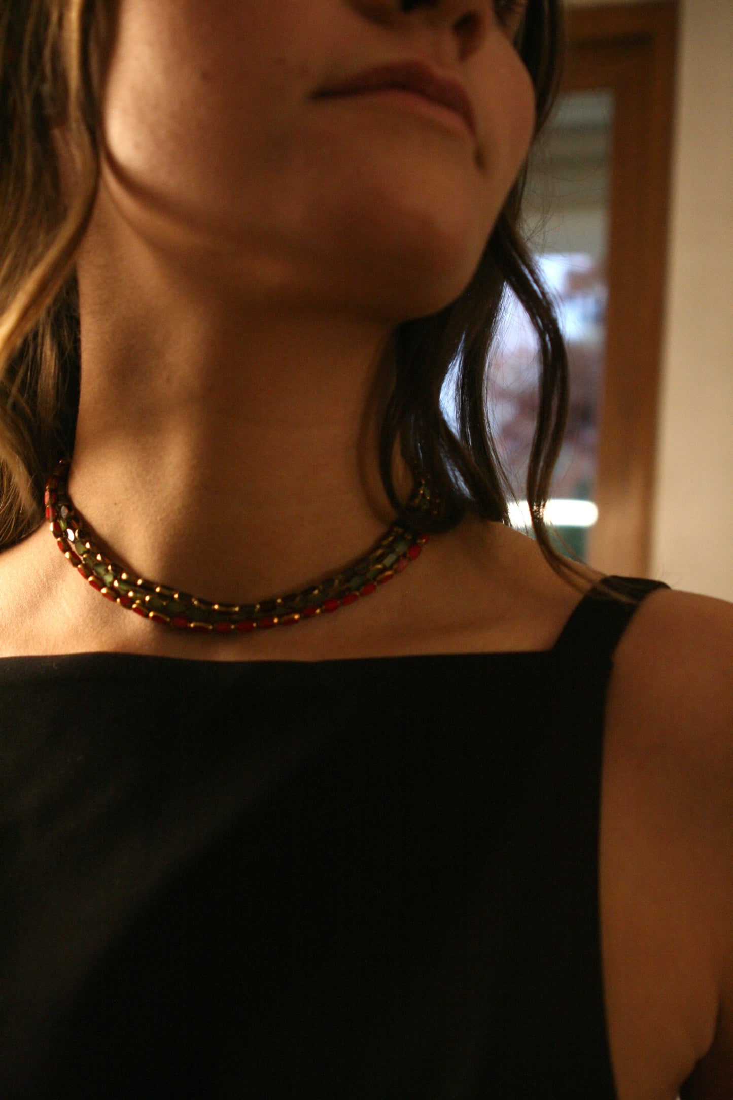 Collar No 102