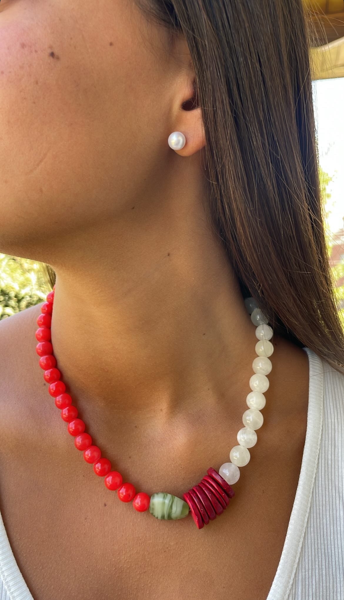 Collar Rosario