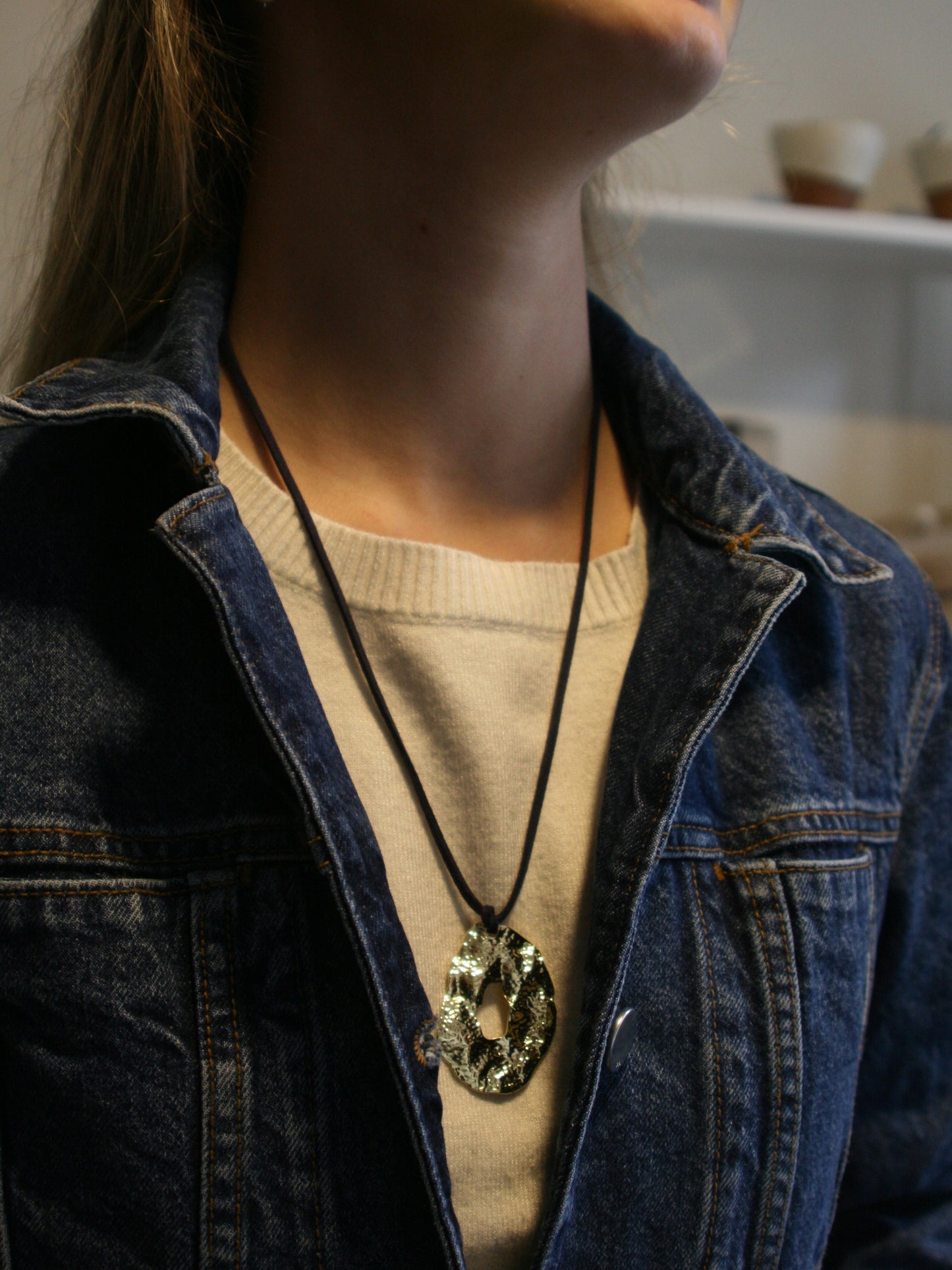 Collar No 100