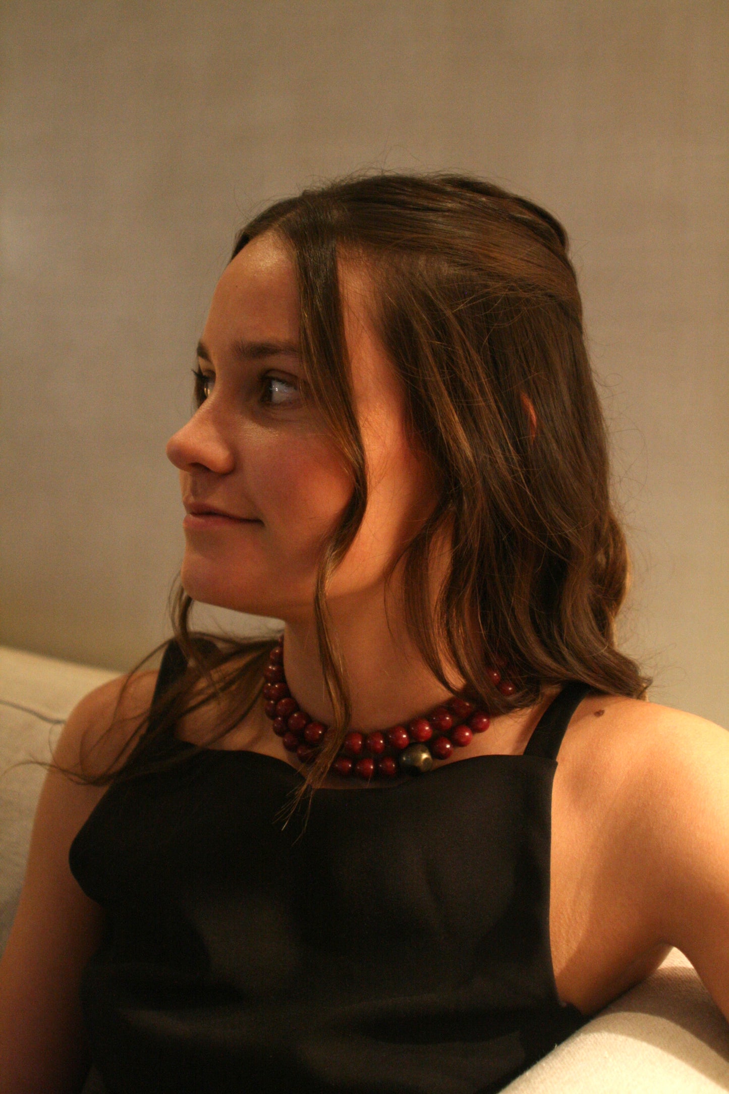 Collar No 105
