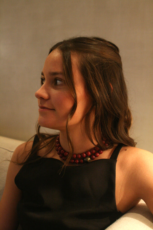 Collar No 105
