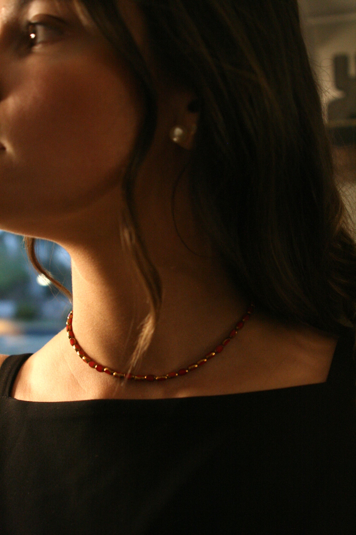 Collar No 102