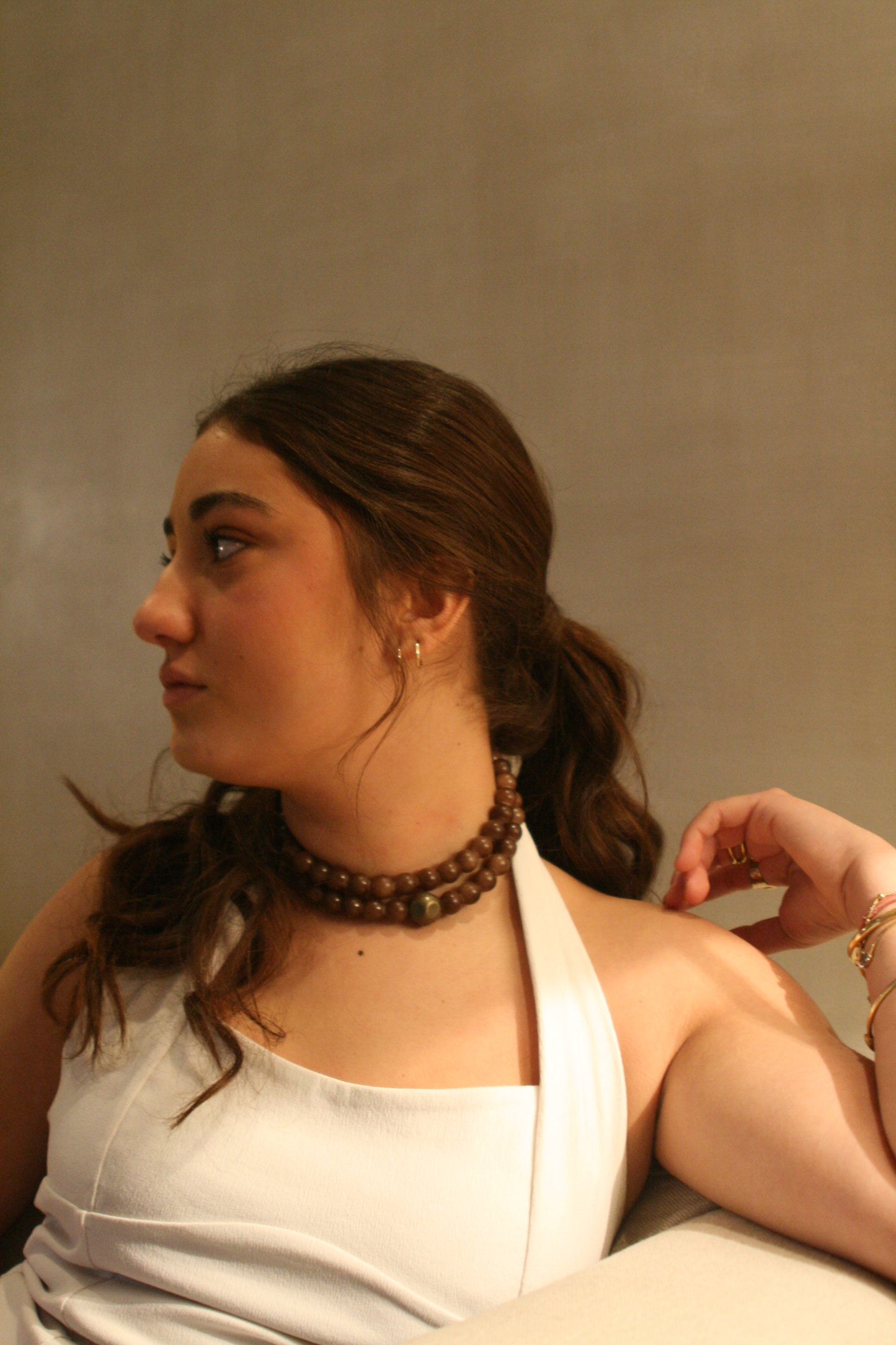Collar No 107