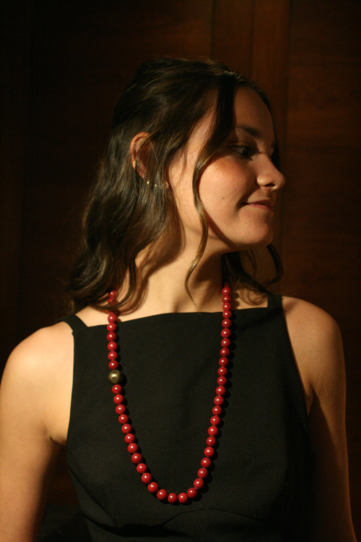 Collar No 105