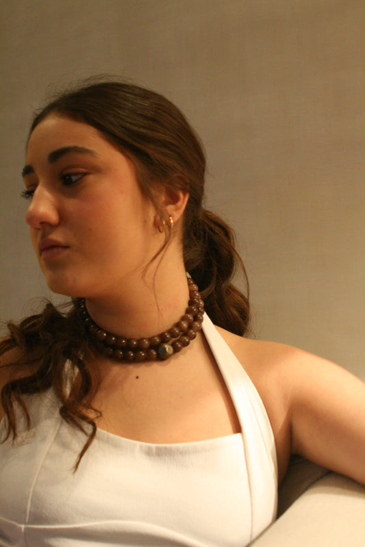 Collar No 107