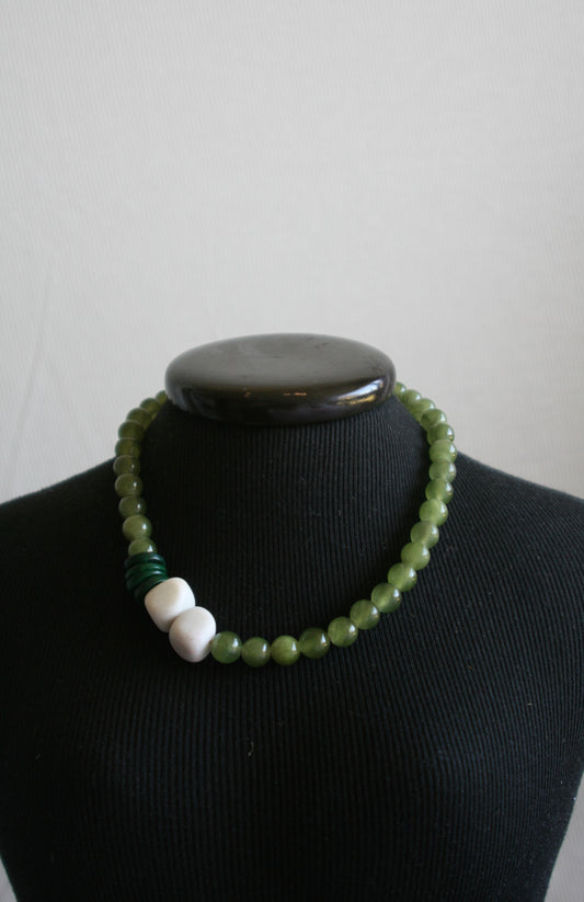 Collar Oliva