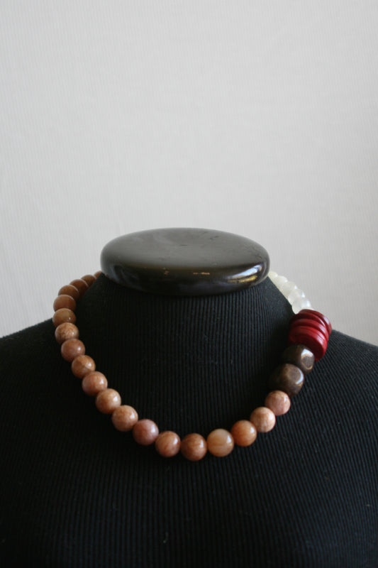 Collar Moca